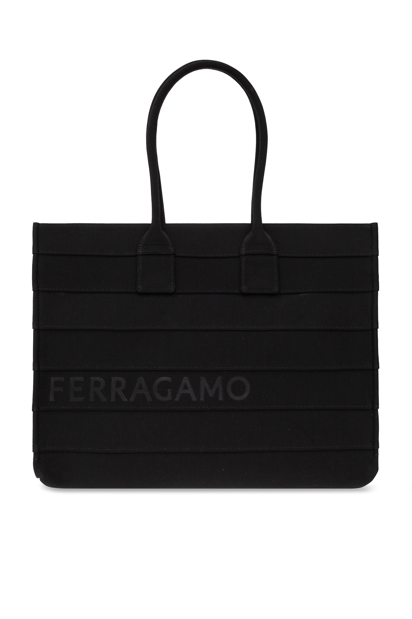 Ferragamo deals shopping bag